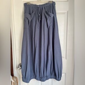 Casual Blue FP Beach Women's Skirt